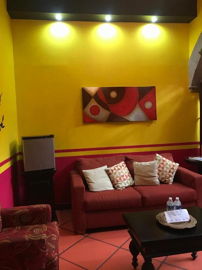 مبيت وإفطار غوادالاجارا Casa Campos المظهر الخارجي الصورة