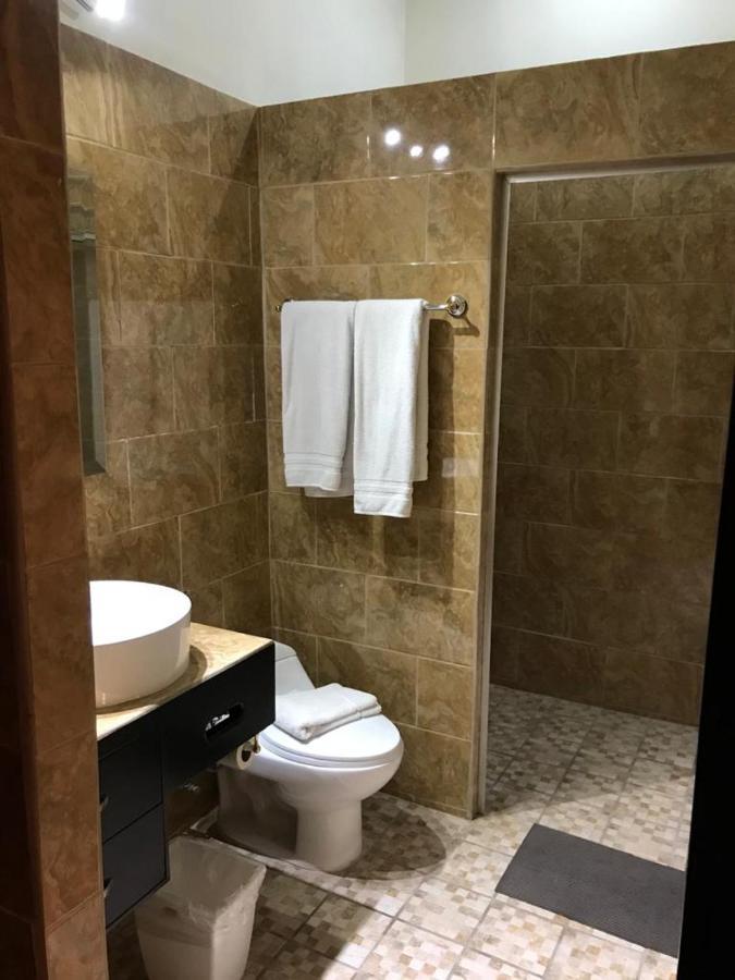 مبيت وإفطار غوادالاجارا Casa Campos المظهر الخارجي الصورة
