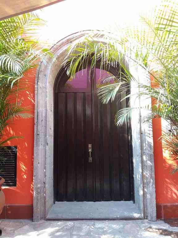 مبيت وإفطار غوادالاجارا Casa Campos المظهر الخارجي الصورة